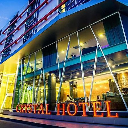 Crystal Hotel Hat Yai Exteriér fotografie
