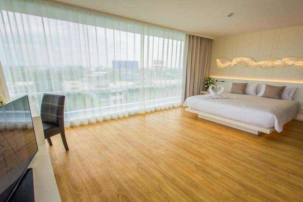 Crystal Hotel Hat Yai Exteriér fotografie