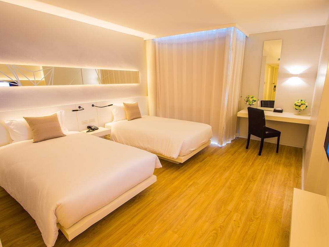Crystal Hotel Hat Yai Exteriér fotografie
