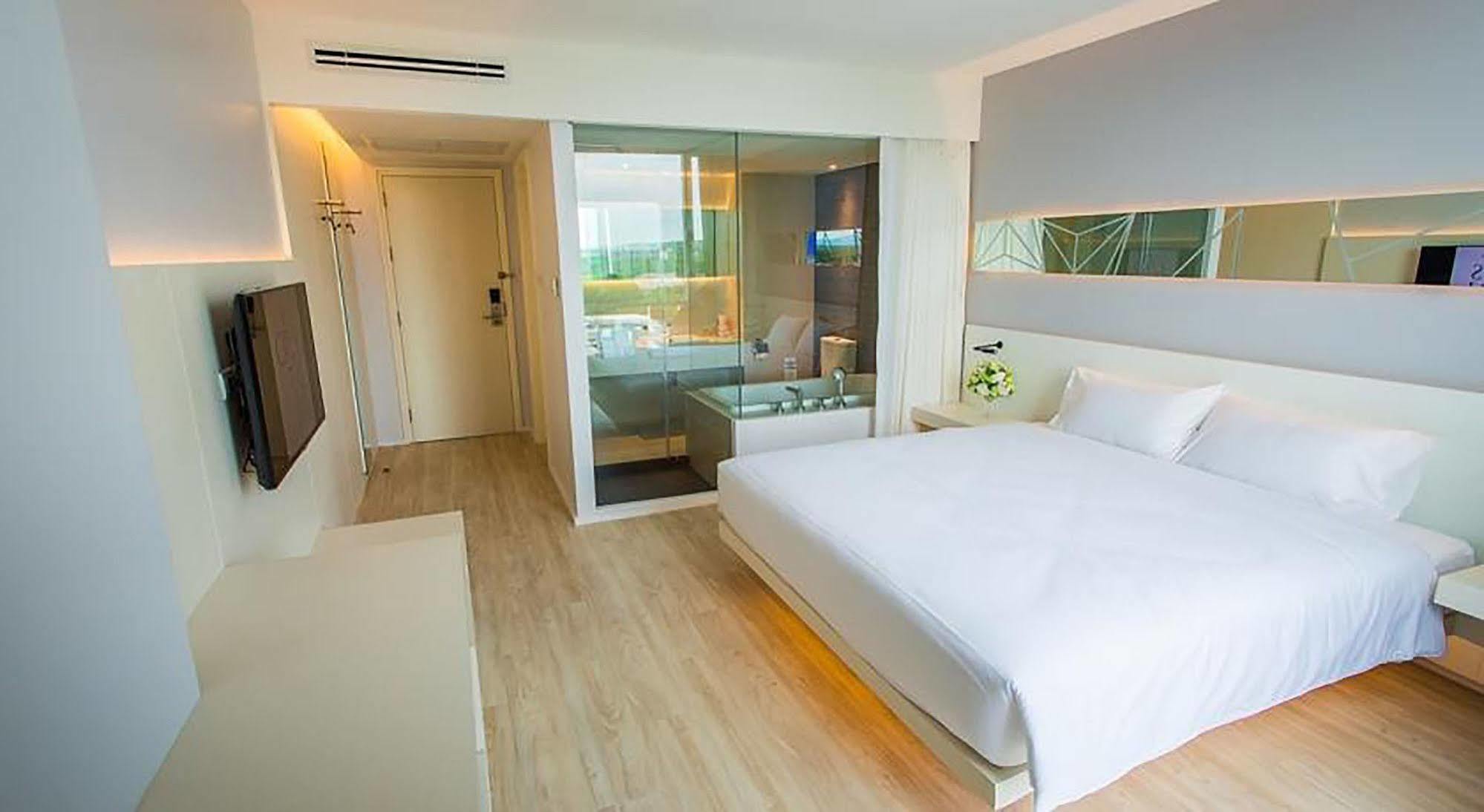 Crystal Hotel Hat Yai Exteriér fotografie