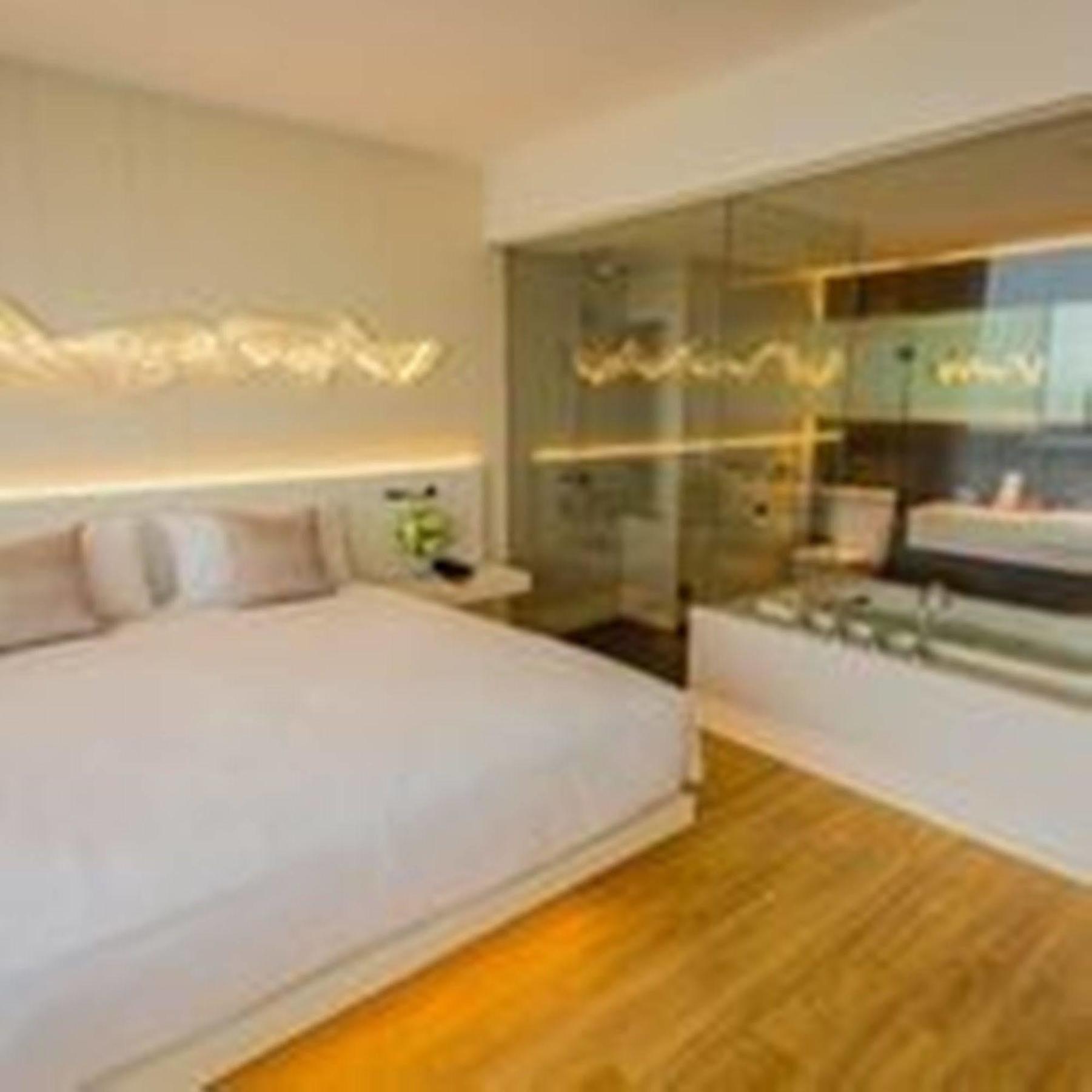 Crystal Hotel Hat Yai Exteriér fotografie