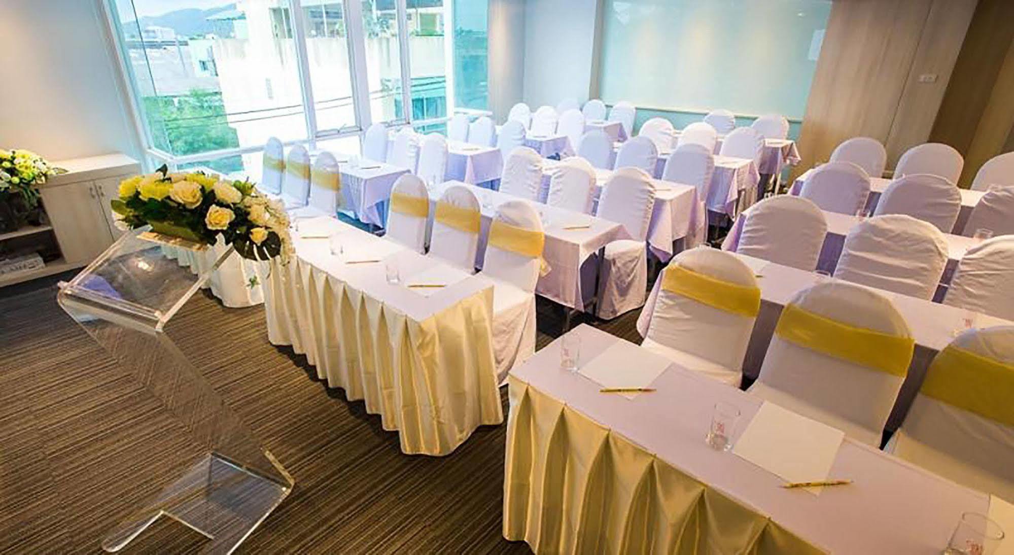 Crystal Hotel Hat Yai Exteriér fotografie