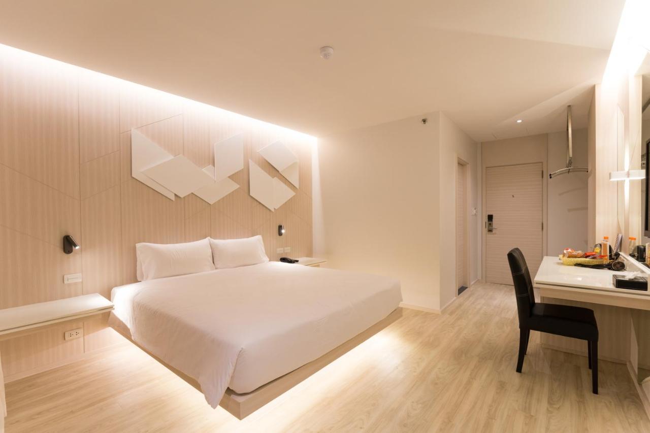 Crystal Hotel Hat Yai Exteriér fotografie
