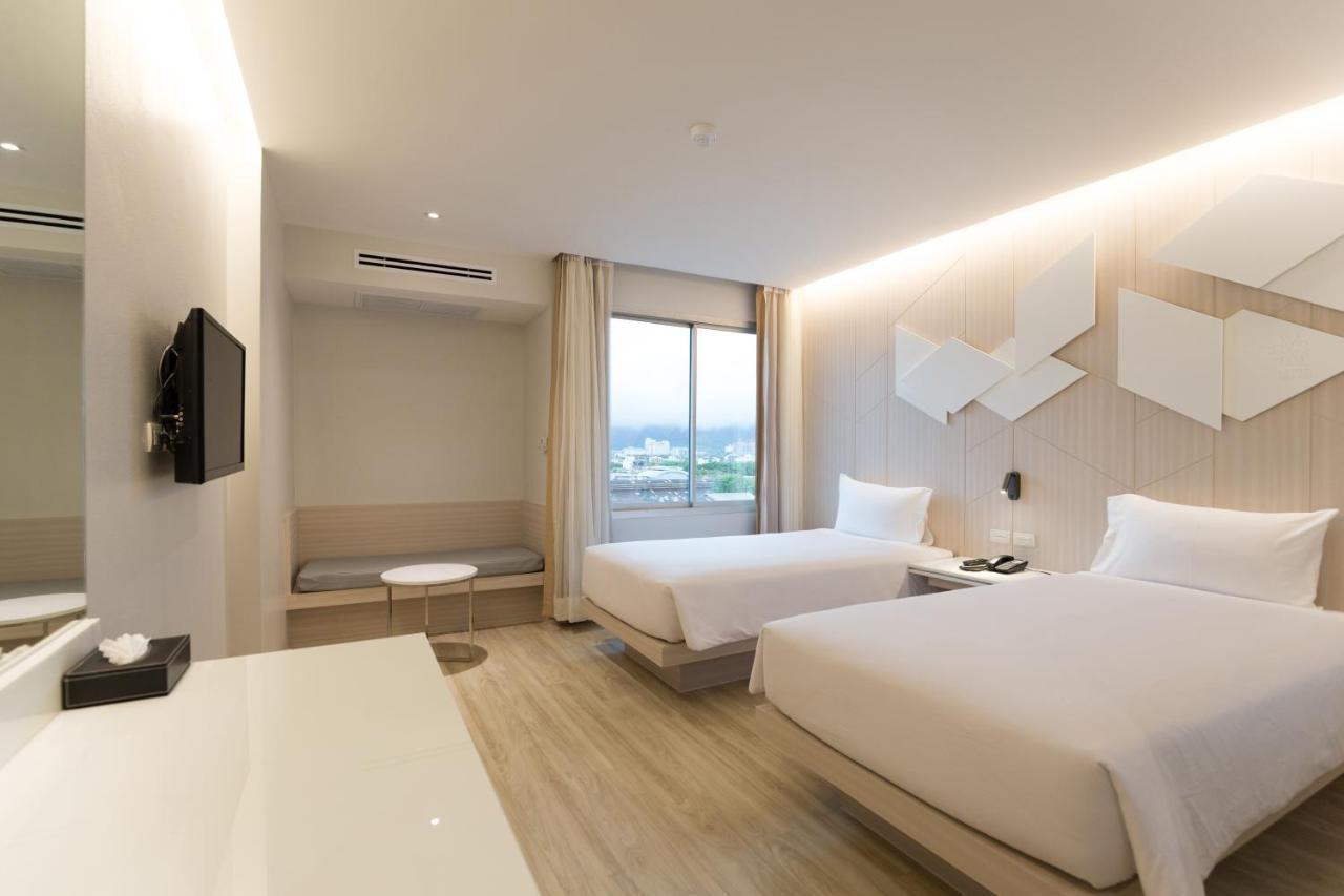 Crystal Hotel Hat Yai Exteriér fotografie