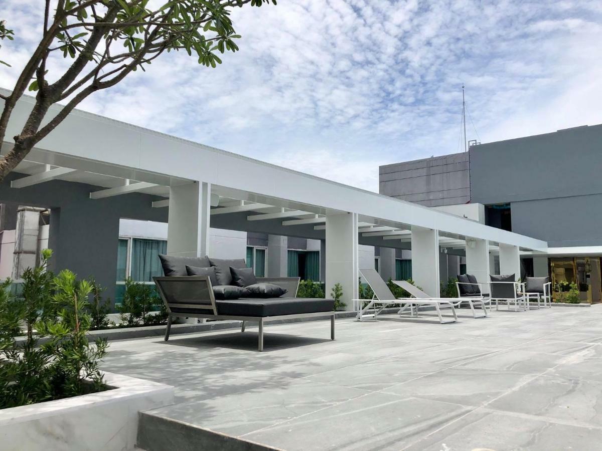 Crystal Hotel Hat Yai Exteriér fotografie