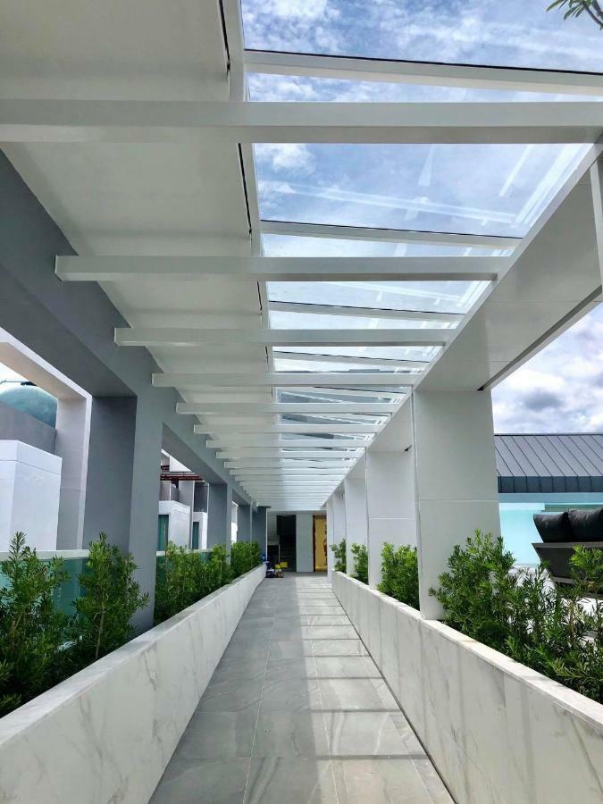 Crystal Hotel Hat Yai Exteriér fotografie
